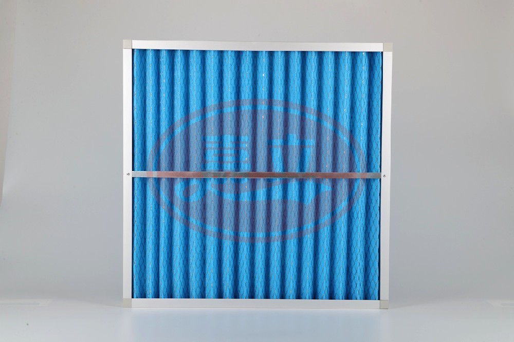 中效板式过滤器