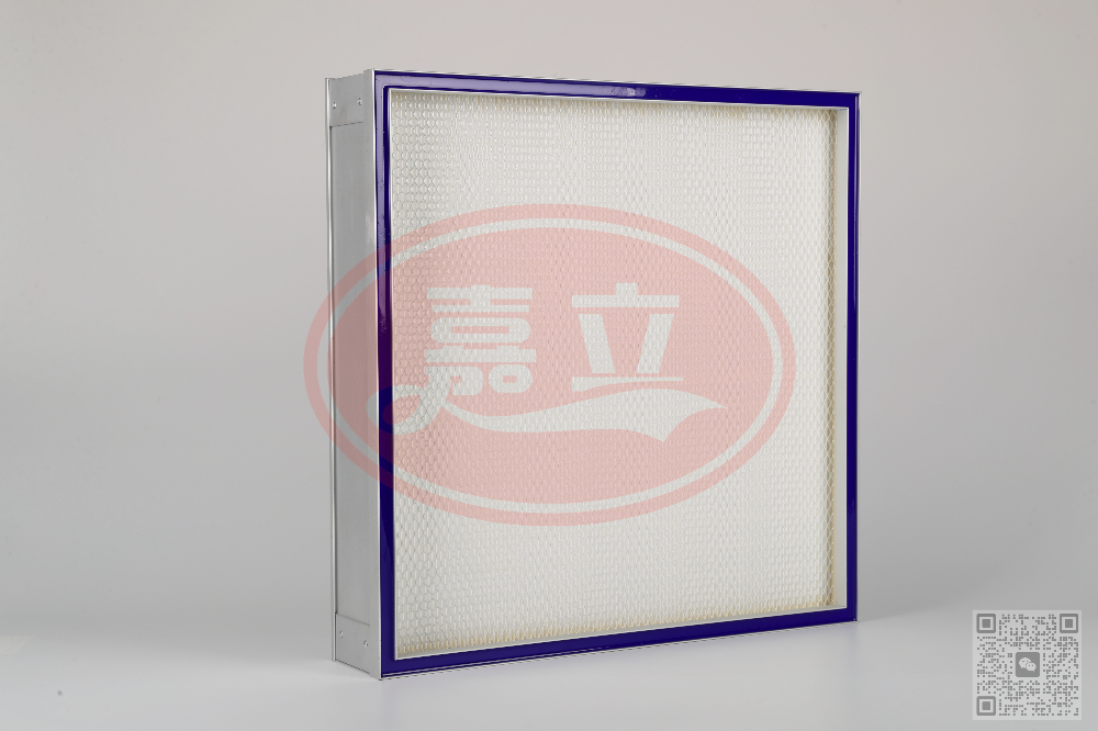 池州耐高温高效过滤器