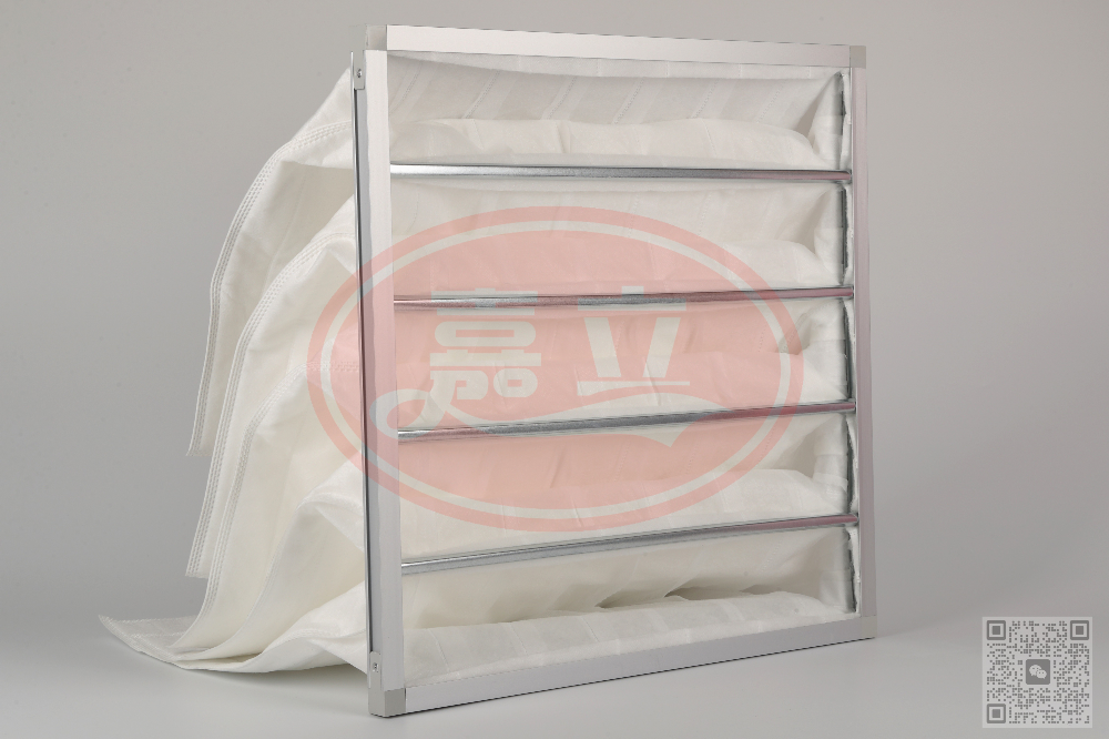 初效金属网过滤器制作