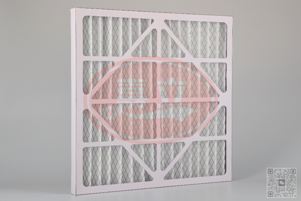 重庆专业纸框空气过滤器