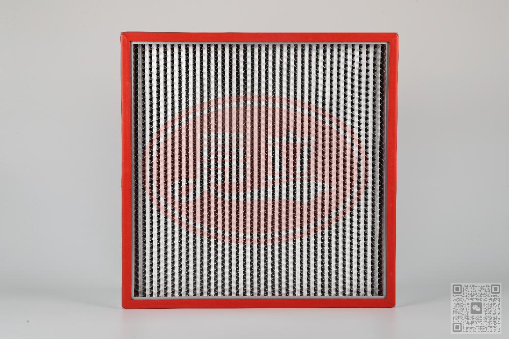 丹巴高效过滤器分类