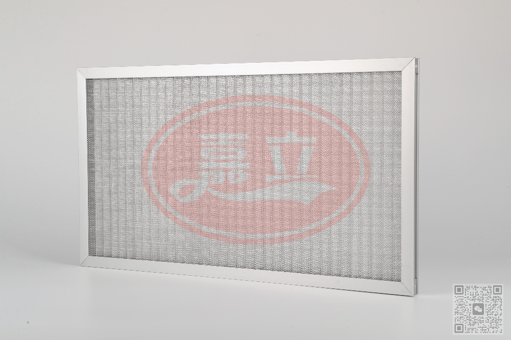 成都铝隔板高效过滤器