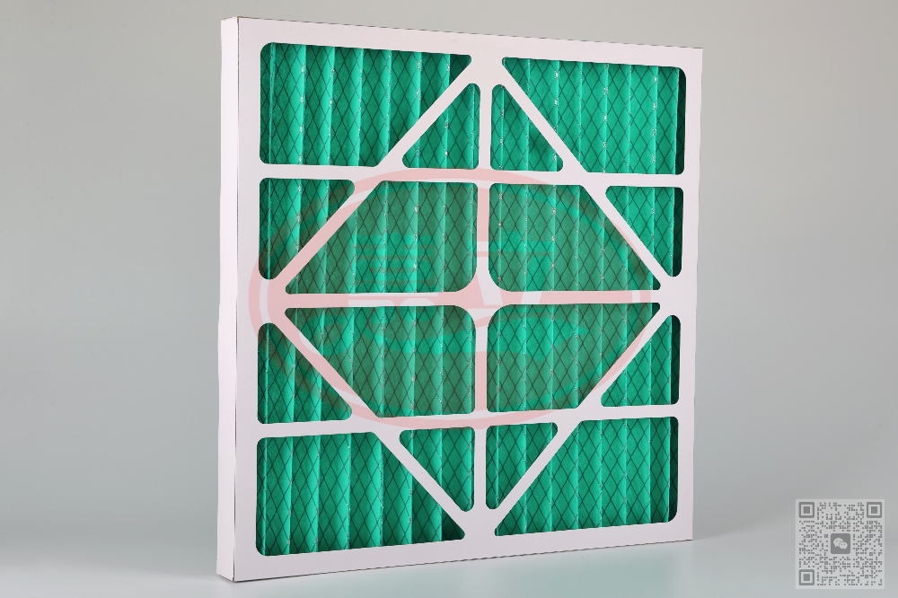 车间高效有隔板过滤器厂家 车间高效有隔板过滤器厂家