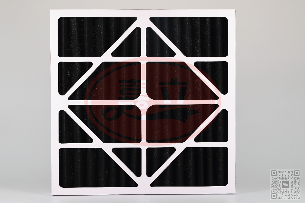 常熟无隔板高效过滤器