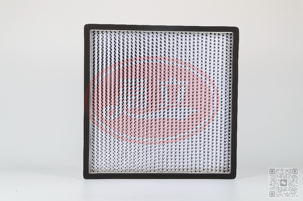 重庆无隔板空气高效过滤器