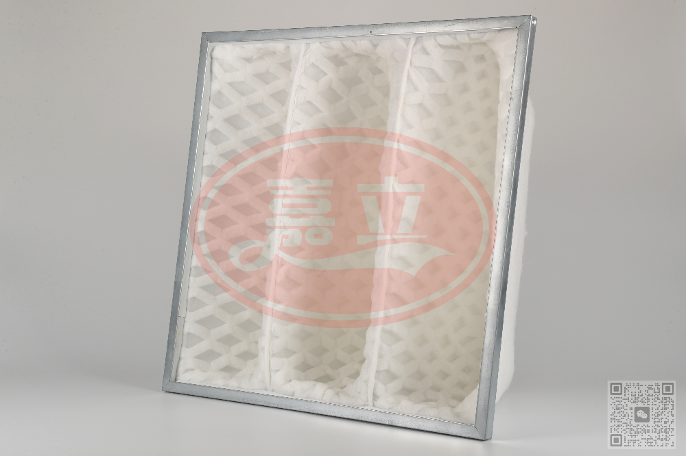 厂房高效有隔板过滤器厂家