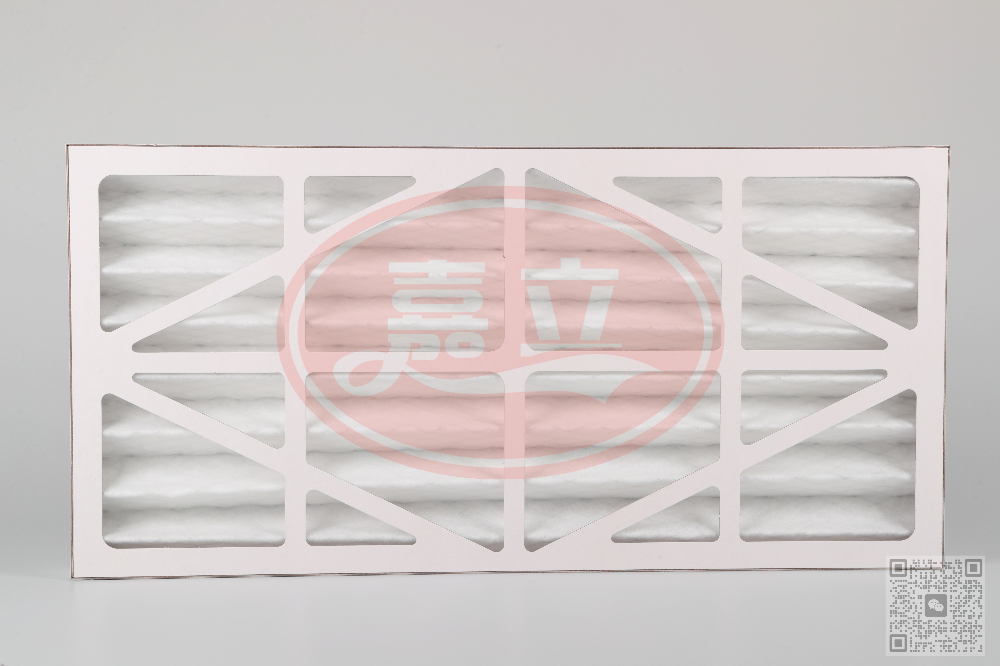 大宇高效过滤器阻力