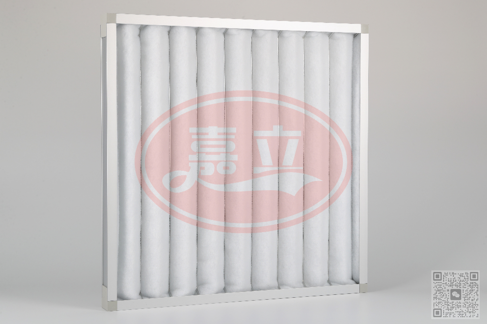 初效金属网过滤器规格