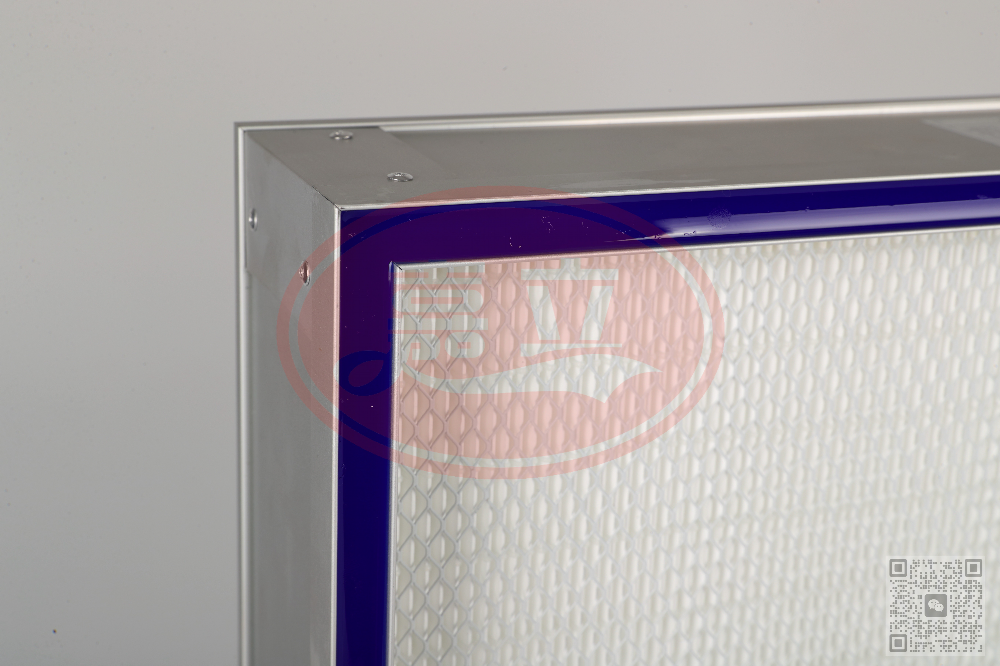 车间高效有隔板过滤器厂家 车间高效有隔板过滤器厂家