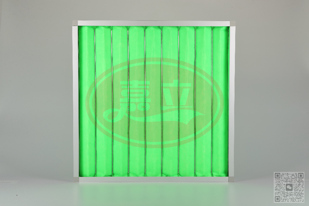 重庆有隔板高效过滤器