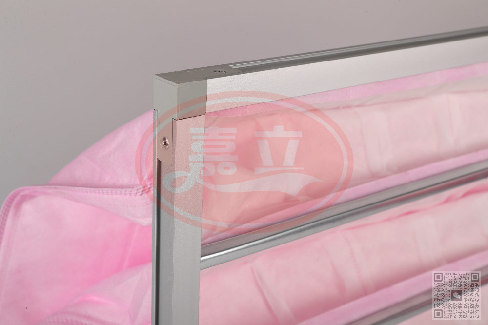 车间高效无隔板过滤器