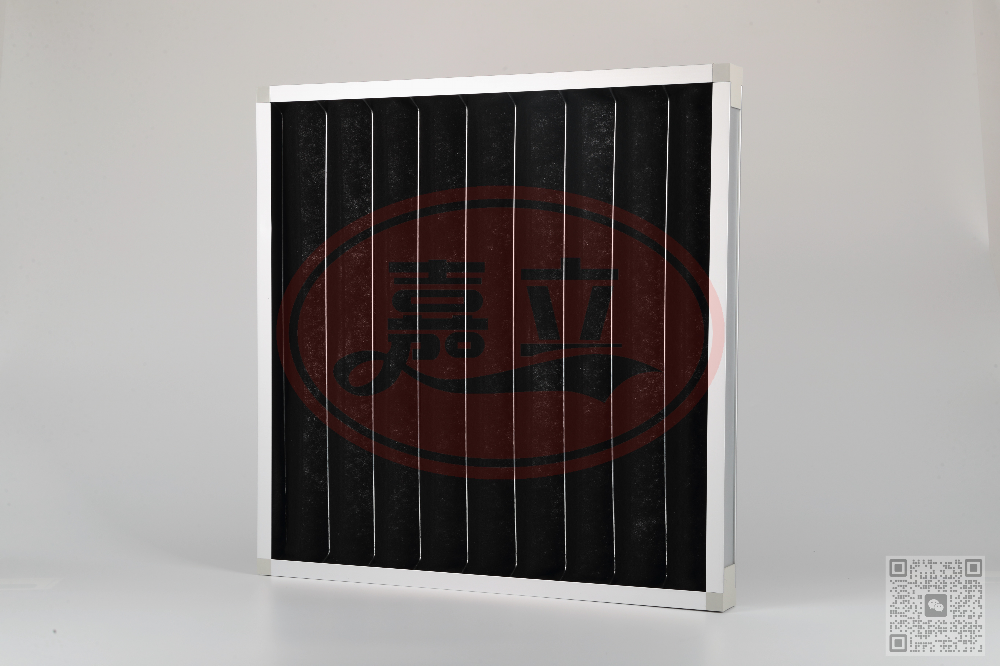 滨州初效折叠板式过滤器