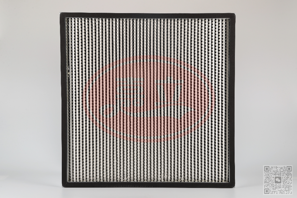 亳州初效折叠板式过滤器