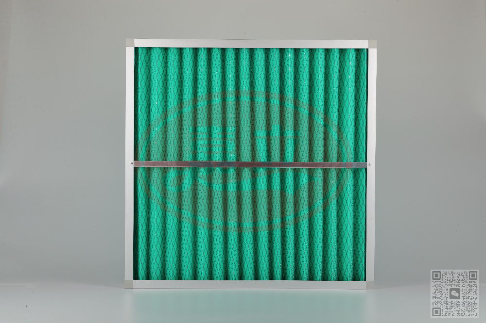 昌平区初效纸框过滤器