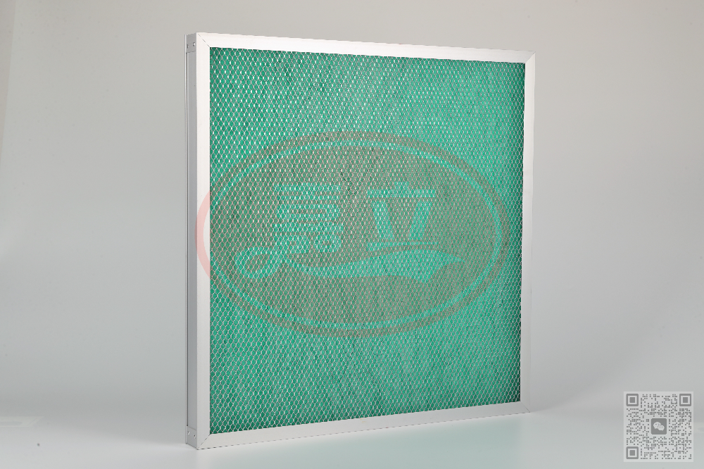 常熟无隔板高效过滤器