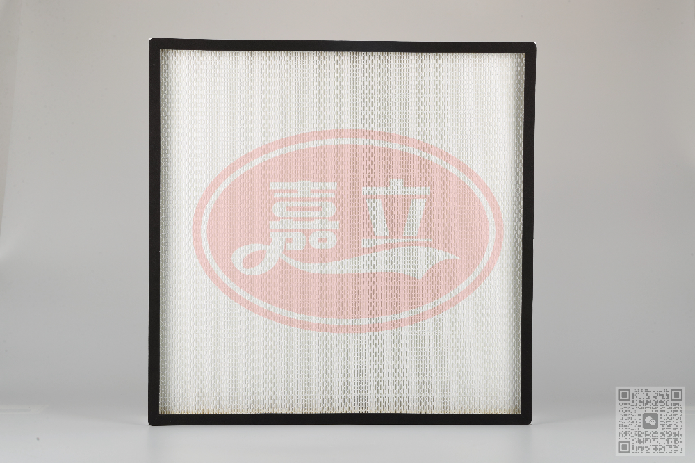 初效板式过滤器参数表图片