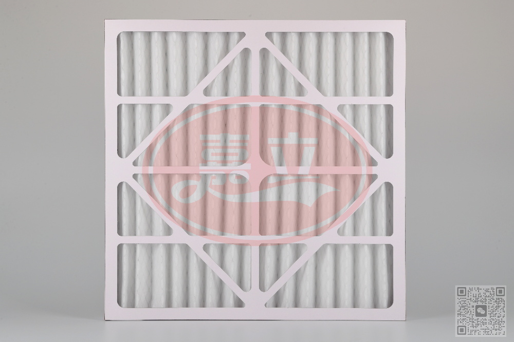 滁州箱式高效过滤器