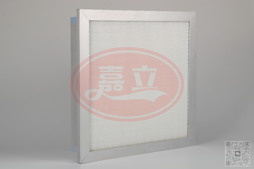 重庆纸隔板高效过滤器