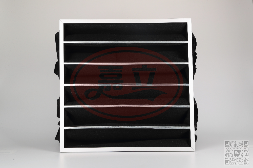 初效板式过滤器龙骨架