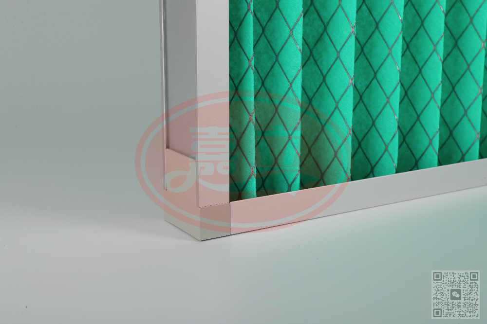 昌平区初效纸框过滤器