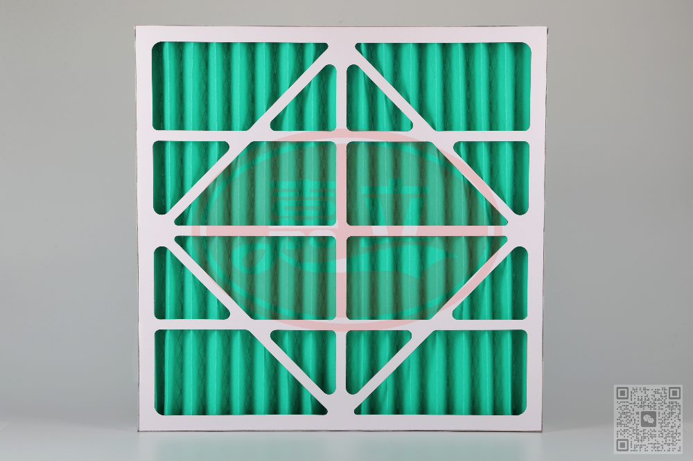 重庆无隔板空气高效过滤器