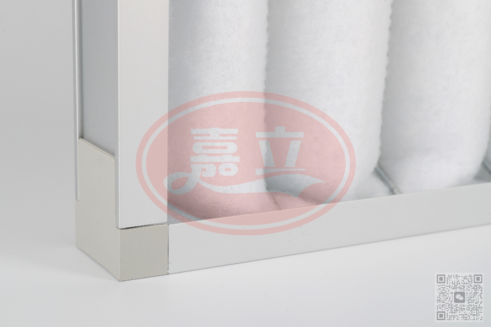 车间高效无隔板过滤器加工