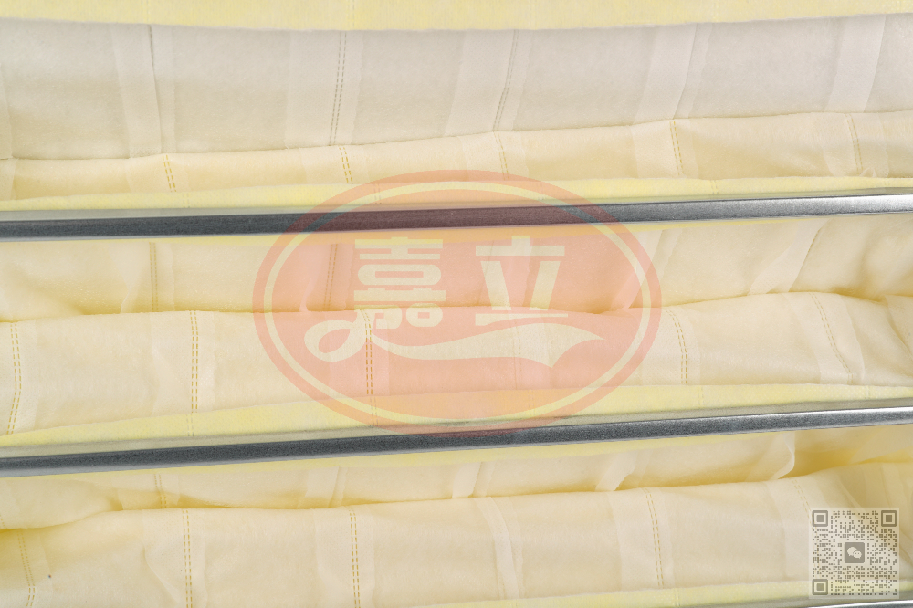 袋式高效过滤器