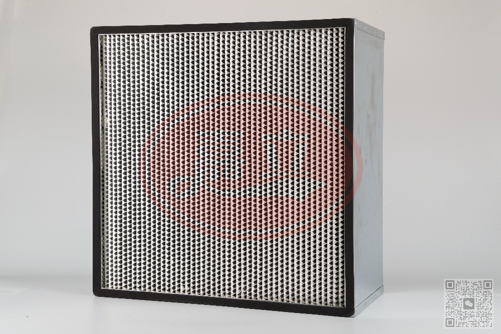 滨州初效折叠板式过滤器